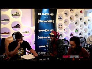 Denzil Porter and The Boy Illinois Talk About their Day Job on Sway in the Morning