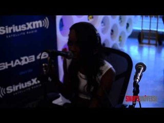 Angel Haze Freestyles on Sway in the Morning