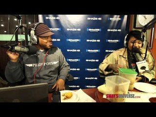 Jean Grae Reacts to Beyonce's "Bow Down" Record on Sway in the Morning