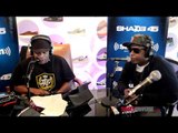 Talib Tells Sway Why He Debates With Twitter Followers on Sway in the Morning SXSW