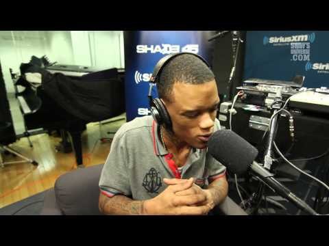 Rich Boy Performs Break the Pot & Throw Some D's on Sway in the Morning
