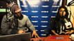 Sevyn Streeter talks With Sway About Her Intro Into The Music Business And Improvs