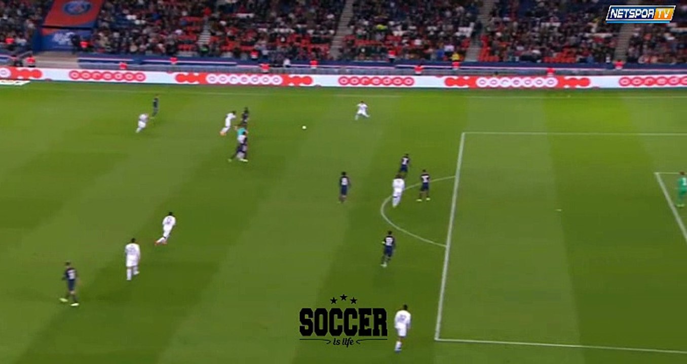 Ronny Rodelin Goal HD - Paris SG	1-1	Caen 20.05.2017