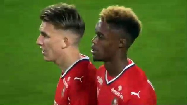 Adama Diakhaby 2nd Goal HD - Stade Rennais 2-3 Mónaco 20.05.2017