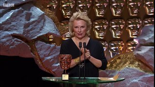 Joanna Lumley Wins BAFTA Fellowship The BAFTAs 2017