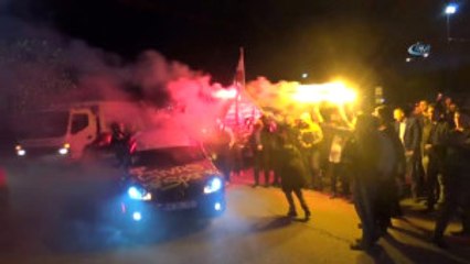 Sivas'ta Şampiyonluk Sevinci