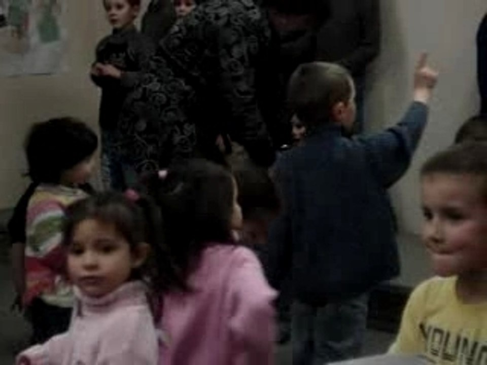 les enfants tro motivés