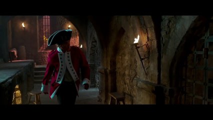 PIRATES OF THE CARIBBEAN 5 - Jack Imprisoned + Guillotine Clips (2017) Disney Movie HD