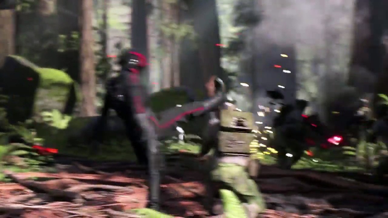 STAR WARS BATTLEFRONT 2 NEW Featurette Trailer (2017) Blockbuster Game HD