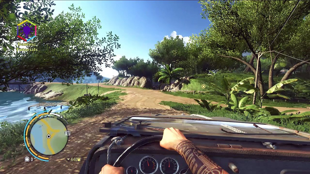 Far Cry 3 Gameplay Part 176 - Wanted Dead 6