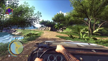 Far Cry 3 Gameplay Part 176 - Wanted Dead 6