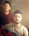 Amatör Şarkılar Ahmet Yılmaz & Mehmet Yılmaz - Gitme Seviyorum Cover