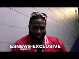 Adrien Broner What He Loves About Boxing & Why GGG Is Not P4P King - EsNews Boxing