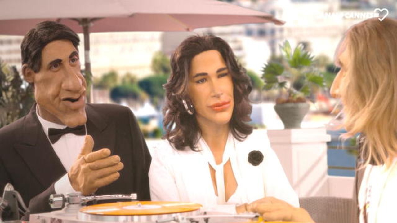 Les Guignols, l'intégrale du 20/05 - Canal+ de Cannes - Festival de Cannes 2017