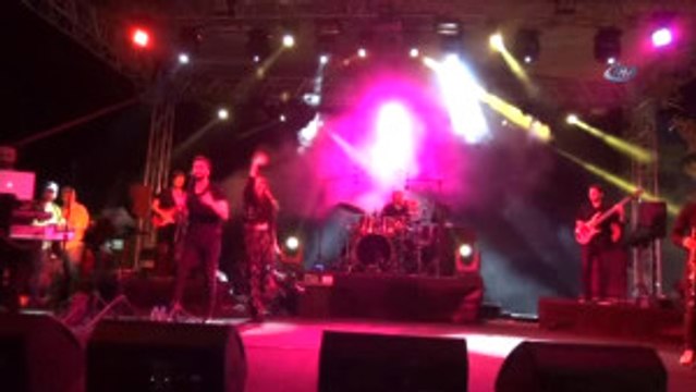 Betül Demir Kdz. Ereğli'de Çilek Güzeli Seçildi