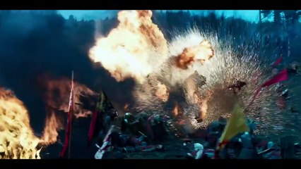 TRANSFORMERS 5 Final Trailer (2017) Action New Blockbuster Movie HD