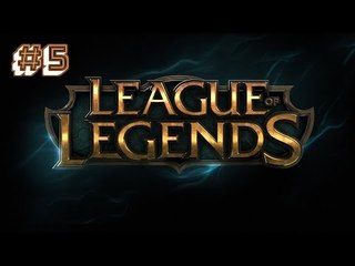 League of Legends: "Momente din joc" (Moments of the game) - part #5