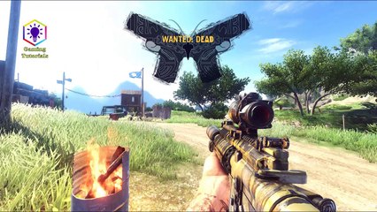 Far Cry 3 Gameplay Part 178 - Wanted Dead 8