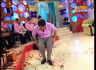 İbrahim Tatlıses - Oturma Adabını Anlattı