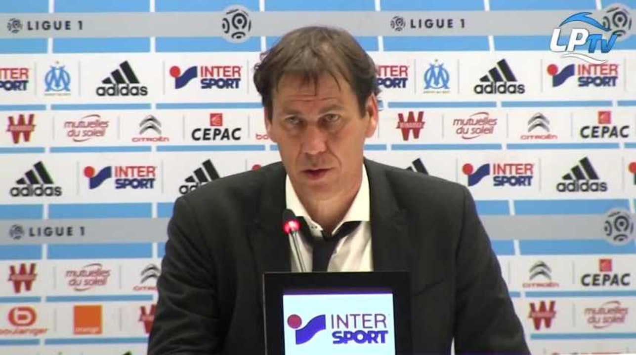 Garcia sur les objectifs remplis, Gomis, les vacances !