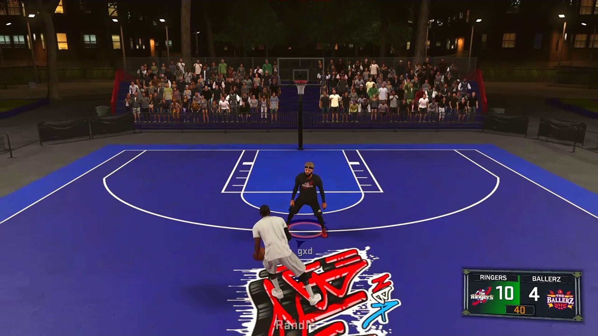2k mix