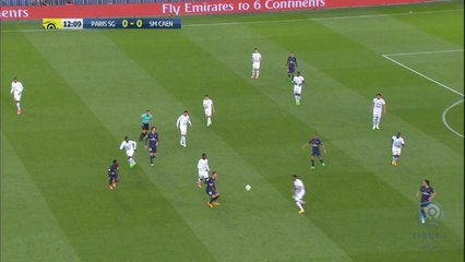 Caen goalkeeper furious with his teammates