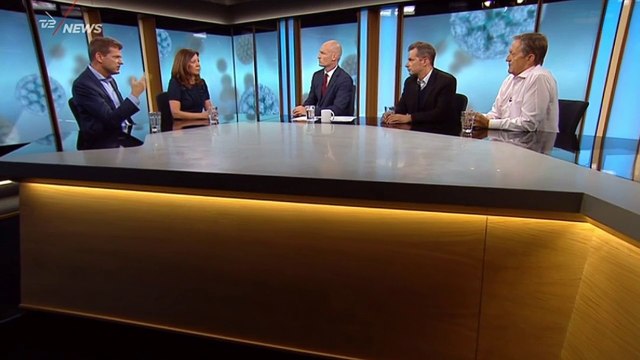 Skal jeg vaccinere min datter? - NEWS EKSTRA - Part 4