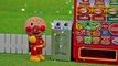 アンパンマン 自動販売機 おもちゃアニメ Anpanman vending machine toys