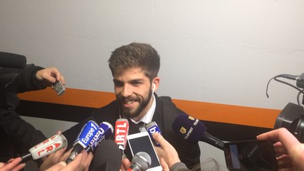 L1 Lorient en barrage