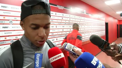 Foot - L1 - Monaco : Mbappé «On voulait bien finir»