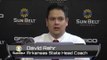 2014 Sun Belt Volleyball Championship: Match 3 Press Conference Arkansas State Head Coach David Rehr