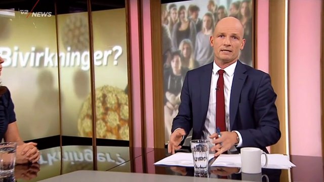 Skal jeg vaccinere min datter? - NEWS EKSTRA - Part 2