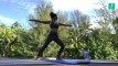 4 postures de yoga pour débutants pour étirer tout le corps
