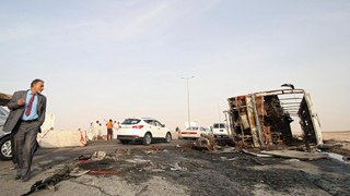 Ірак: число жертв терактів перевищило 50 осіб