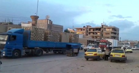 ABD'nin PKK/PYD'ye Verdiği Ağır Silahlar Kamışlı'da Görüntülendi