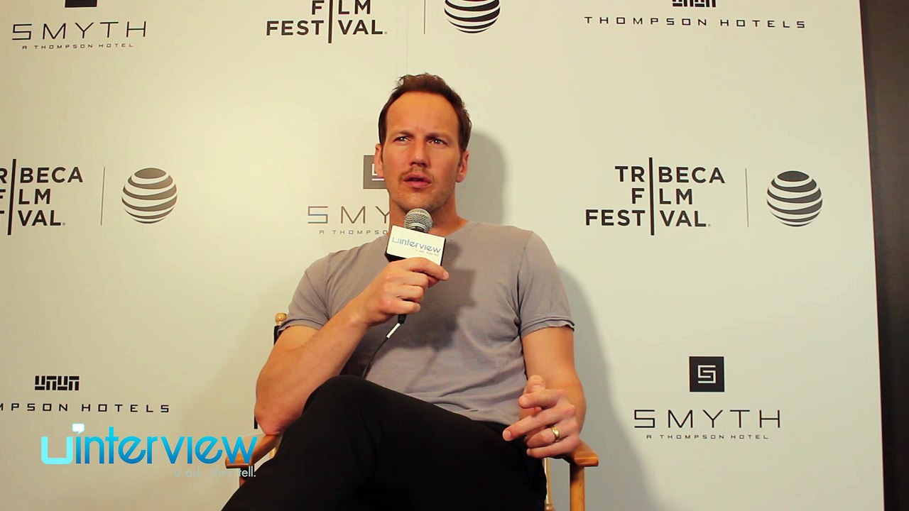 Patrick Wilson, 'The Conjuring 2' Star, On The Paranormal: 'I'm A Believer When I Play Ed Warren'