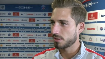 Foot - L1 - PSG : Trapp «Beaucoup d'émotion»