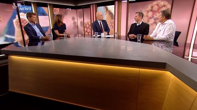 Skal jeg vaccinere min datter? - NEWS EKSTRA - Part 1