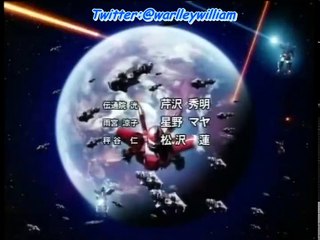 Gransazer Ep 07 - Corra! Para Salvar uma Vida