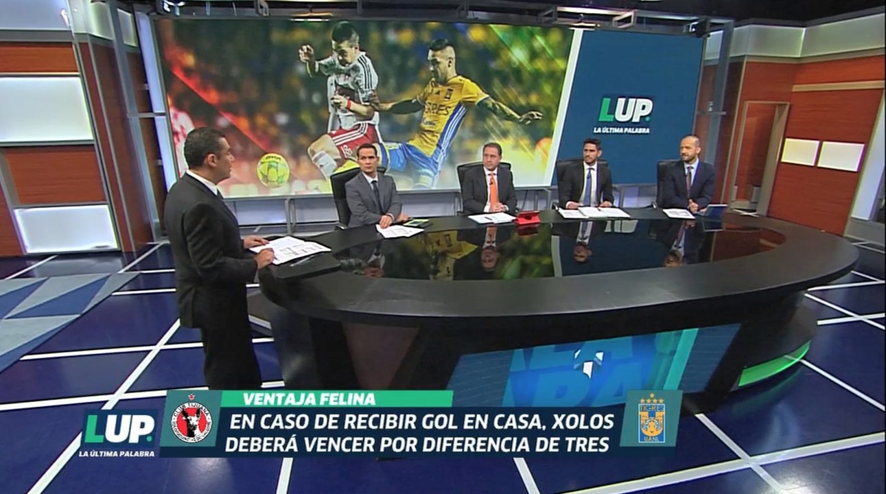 Así se tienen que cerrar los torneos en el futbol mexicano