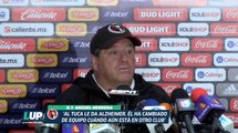 Miguel Herrera habla sobre los comentarios del “Tuca” Ferreti