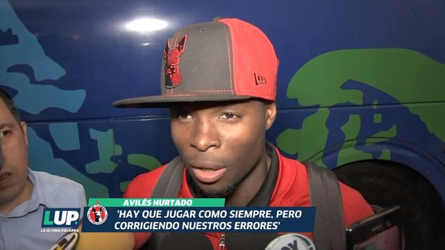 “Tenemos que demostrar por que somos el súper líder”: Avilés Hurtado