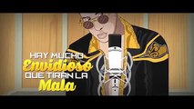 La Última Vez - Anuel AA ✘ Bad Bunny [Video Lyric] por ronny music