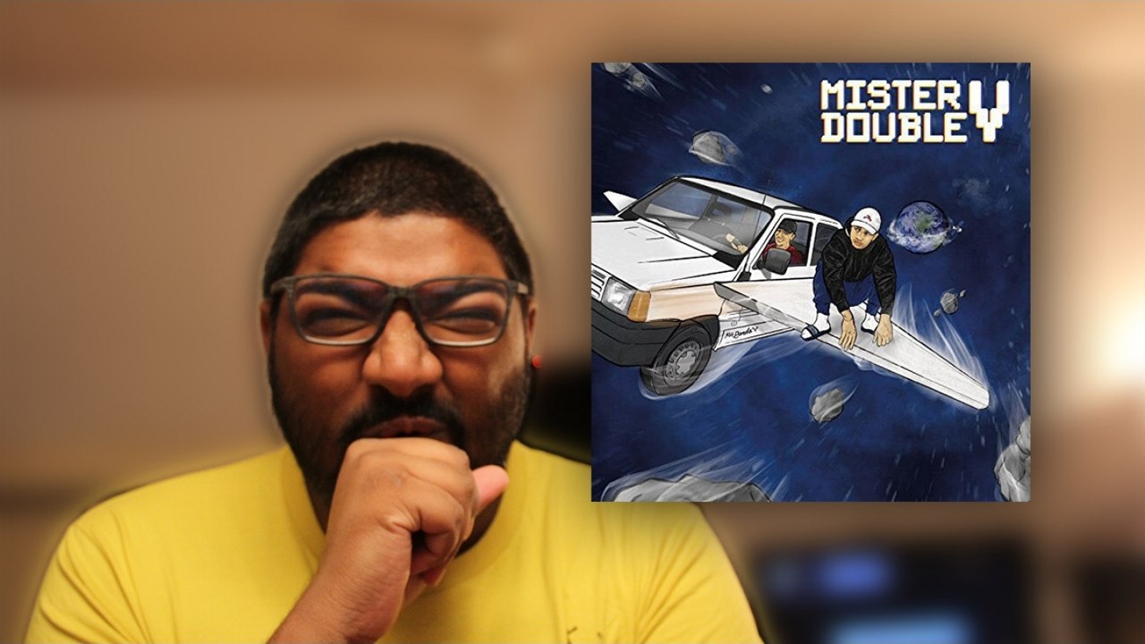 Première Écoute - Double V (Mister V)