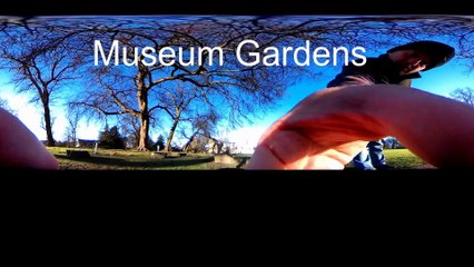 1 minute in........... York. A 360 time lapse trip to York 2017