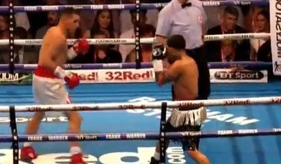 Gervonta Davis vs Liam Walsh 2017-05-20