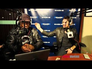 Ian Somerhalder talks with Sway about "Vampire Diaries" and his hometown New Orleans