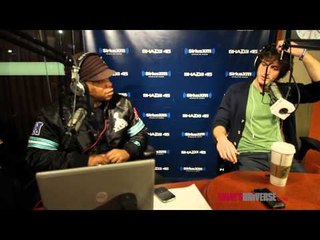 Andrew Jenks Talks with Sway and the Citizens and Share Personal Sway Moment