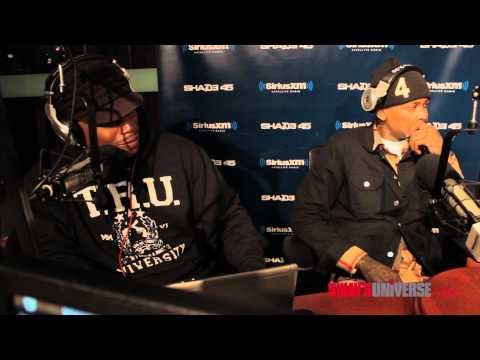 YG Speaks on His Upcoming Two of America's Most Wanted Mixtape with Nipsey Hussle