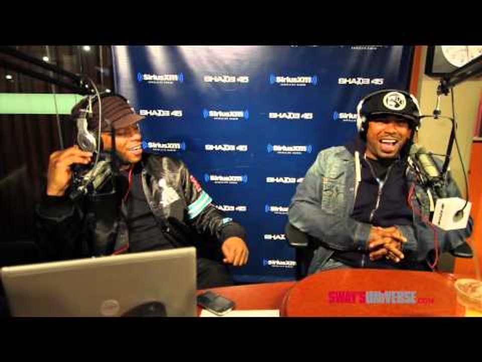 N.O.R.E Explains Why He Changed His Name to Papi on Sway in the Morning